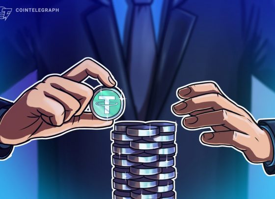 Генеральный директор Cantor Fitzgerald хвалит Tether и Биткойн