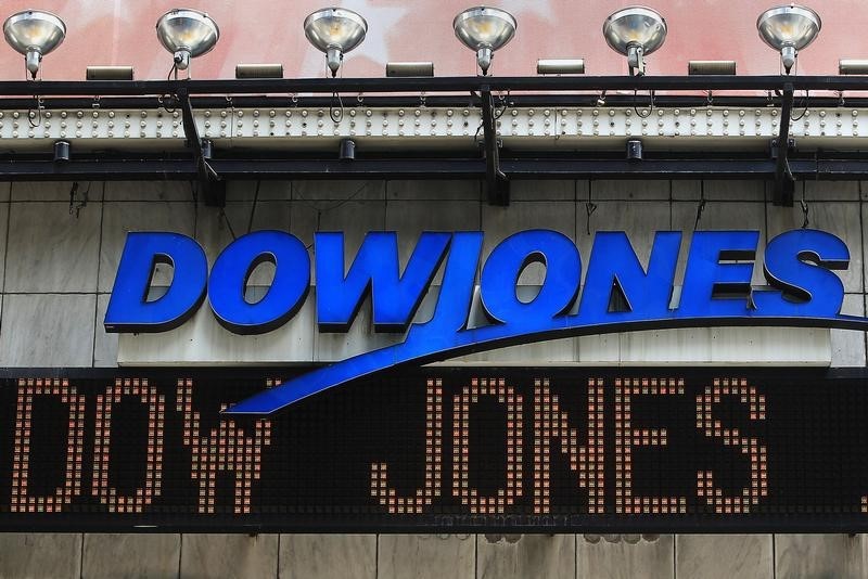 Индекс Dow закрылся на новом историческом максимуме после сигнала ФРС От Investing.com