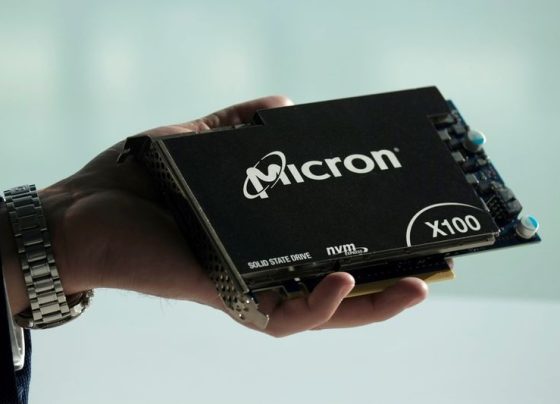 Micron: доходы, прибыль побили прогнозы в Q1
