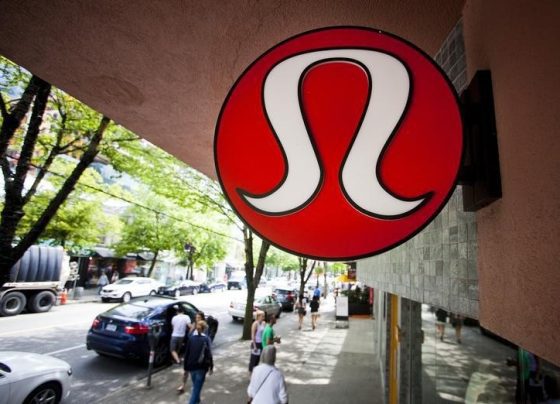 Lululemon Athletica: доходы, прибыль побили прогнозы в Q3