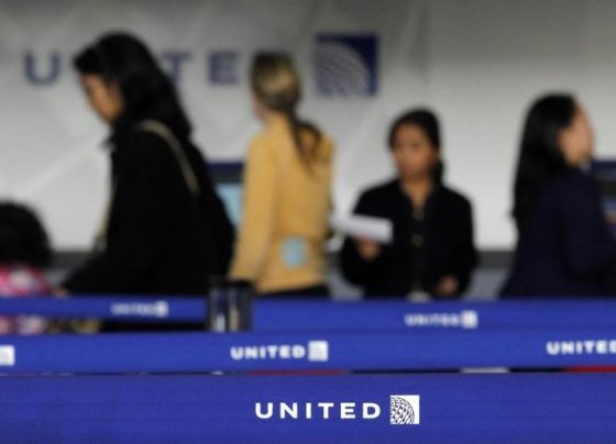 United Airlines Holdings: доходы, прибыль побили прогнозы в Q4