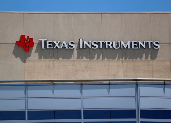 Texas Instruments: доходы побили прогнозы, прибыльa оказался ниже прогнозов в Q4