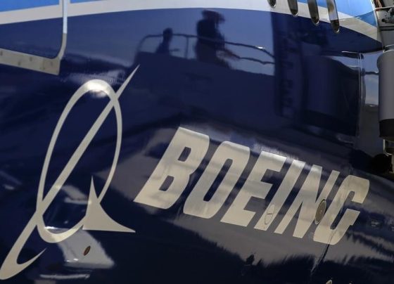 Boeing: доходы, прибыль побили прогнозы в Q4
