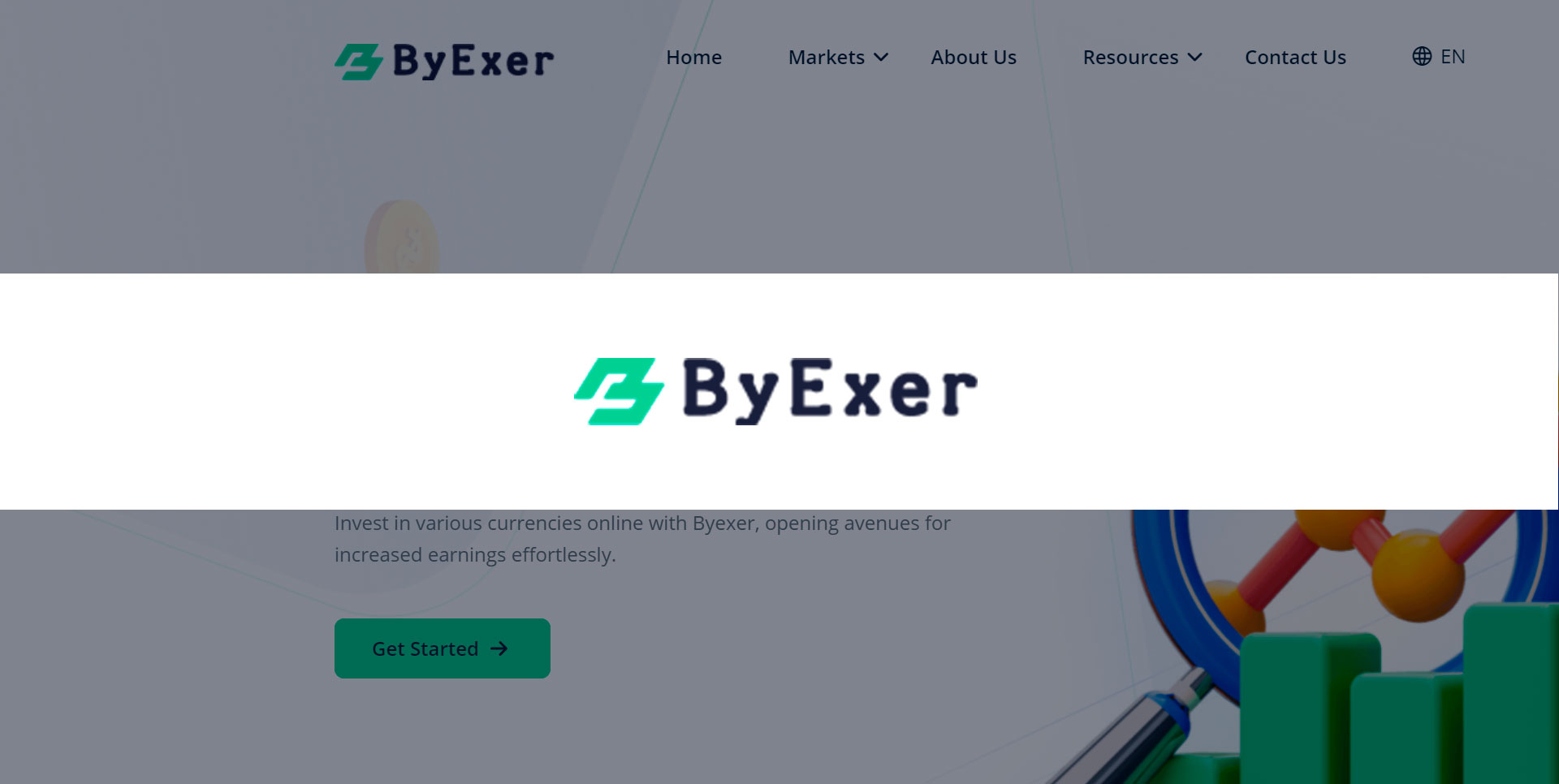 ByExer Отзывы о брокере – Надежный или мошенники?