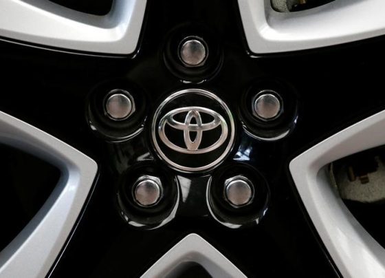 Toyota остается самым продаваемым автопроизводителем в мире