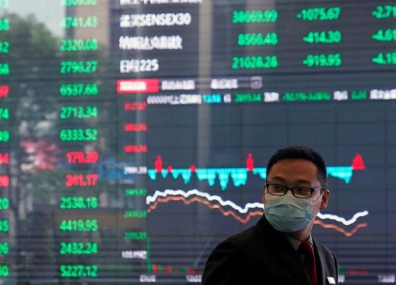 Восстановление акций Китая связано с покупкой ETF государственными фондами