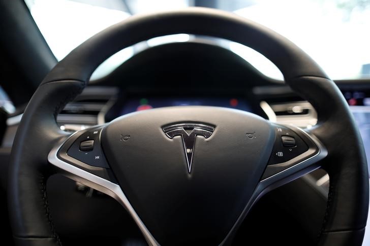 Место Tesla в «Великолепной семерке» находится под угрозой От Investing.com