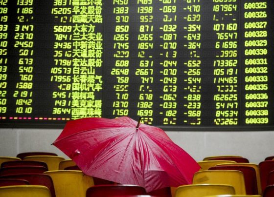 Распродажа акций Китая продолжилась в 2024 году