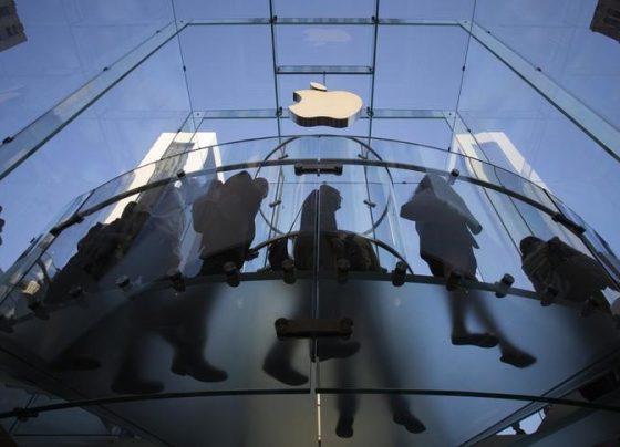 Bank of America: акции Apple могут подскочить на 23%