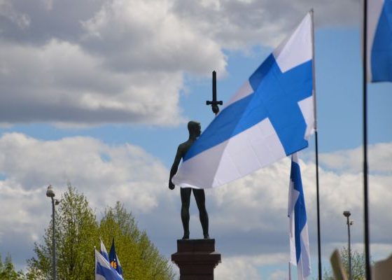 в Финляндии волна банкротств и очереди за пайком. Новости Финляндии. Новости. Новости сегодня — EADaily