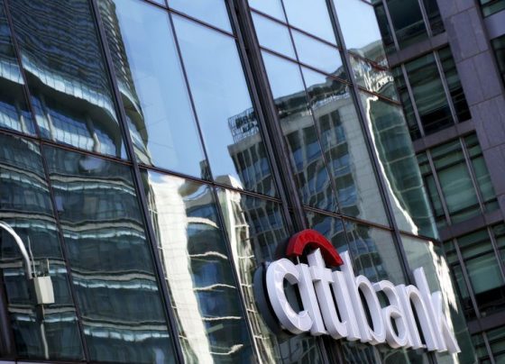 Citigroup: доходы побили прогнозы, прибыльa оказался ниже прогнозов в Q4