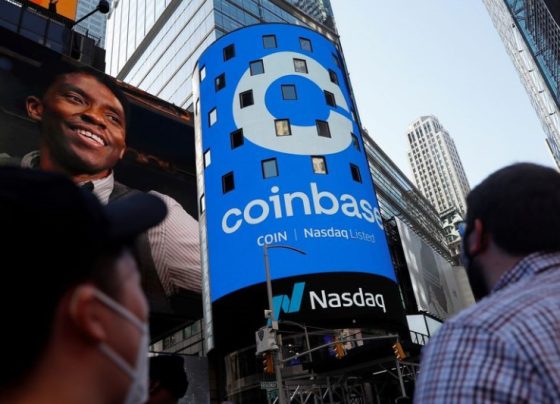 Акции Coinbase выросли после публикации сильного отчета