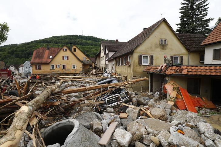 Банк в Германии готовится к худшему кризису недвижимости с 2008 года От Investing.com