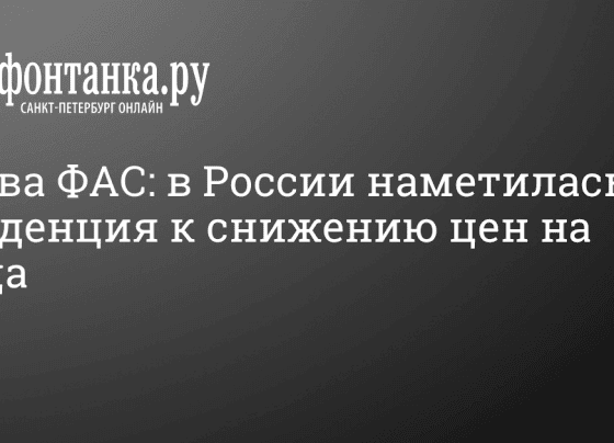 Глава ФАС: в России наметилась тенденция к снижению цен на яйца - 28 февраля 2024