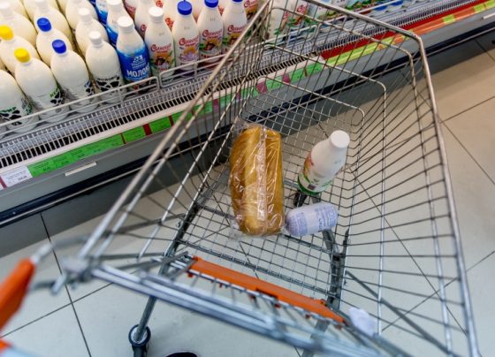 Сразу несколько популярных продуктов подорожали в России за неделю – список