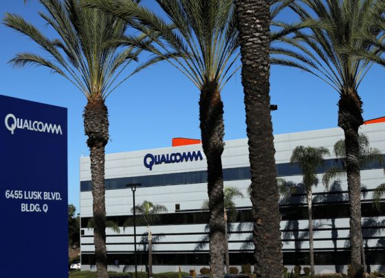 Qualcomm: доходы, прибыль побили прогнозы в Q1