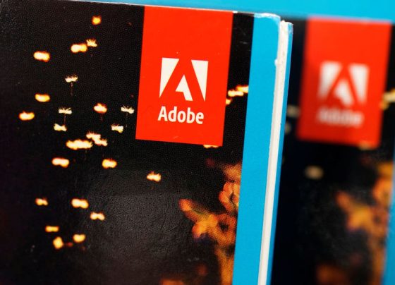 Adobe: доходы, прибыль побили прогнозы в Q1