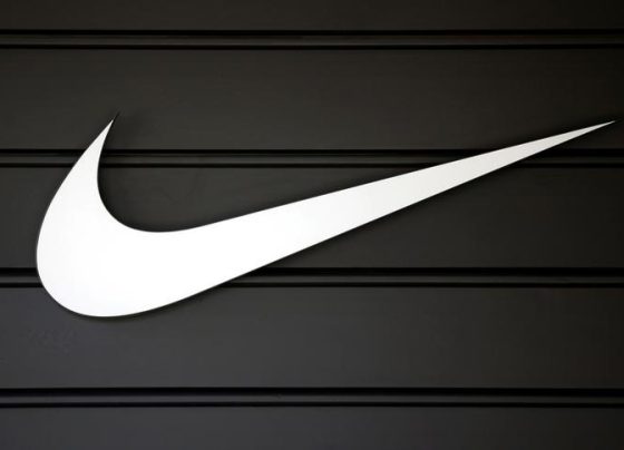 &copy; Reuters.  Nike: доходы, прибыль побили прогнозы в Q3