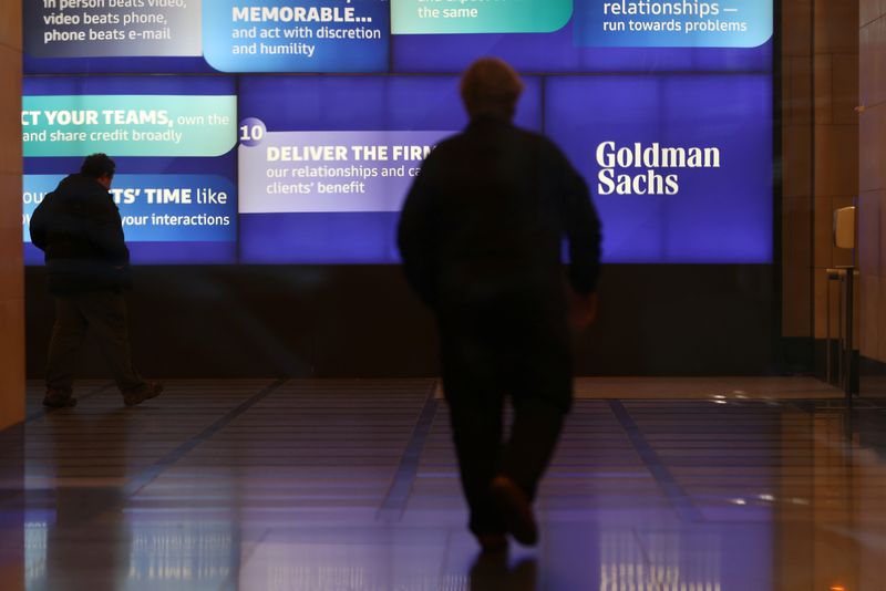 Goldman прогнозирует «бычий» рост рынка акций в этом году От Investing.com