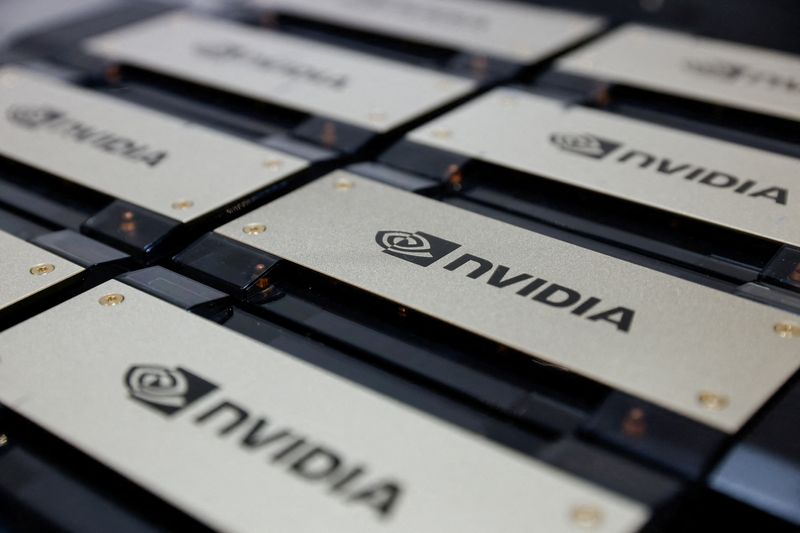 Jefferies прогнозирует рост Nvidia и повышает ценовой ориентир От Investing.com