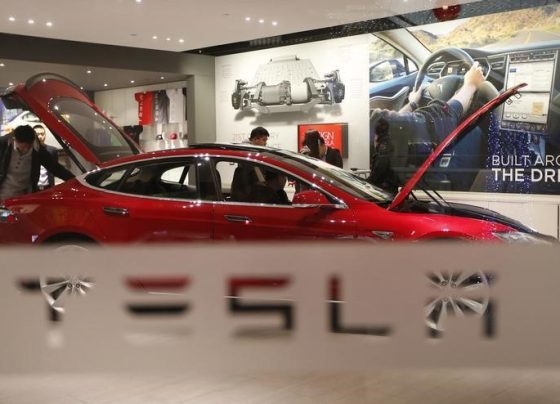 Tesla выбыла из топ-10 самых дорогих компаний США