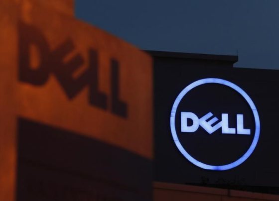Акции Dell выросли более чем на 20% после квартального отчета