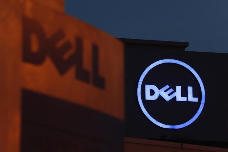 Акции Dell выросли более чем на 20% после квартального отчета От Investing.com