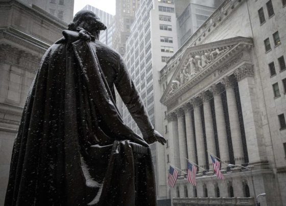 &copy; Reuters.  Рынок акций  США закрылся ростом, Dow Jones прибавил 1,22%