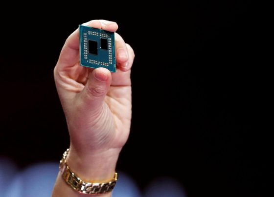 Рыночная стоимость AMD превысила $300 млрд