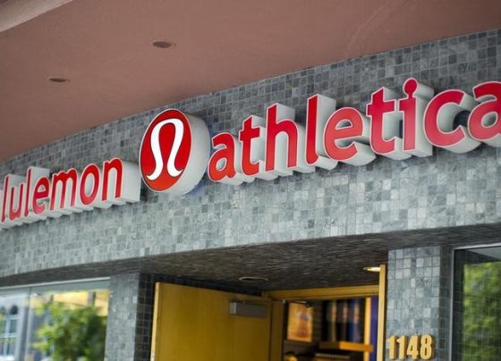 &copy; Reuters.  Lululemon Athletica: доходы, прибыль побили прогнозы в Q4