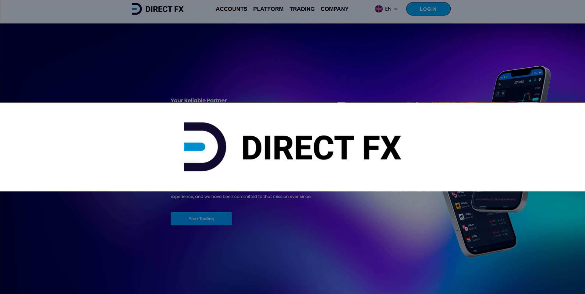 Обзор Direct FX Отзывы о брокере – Надежный или мошенники?