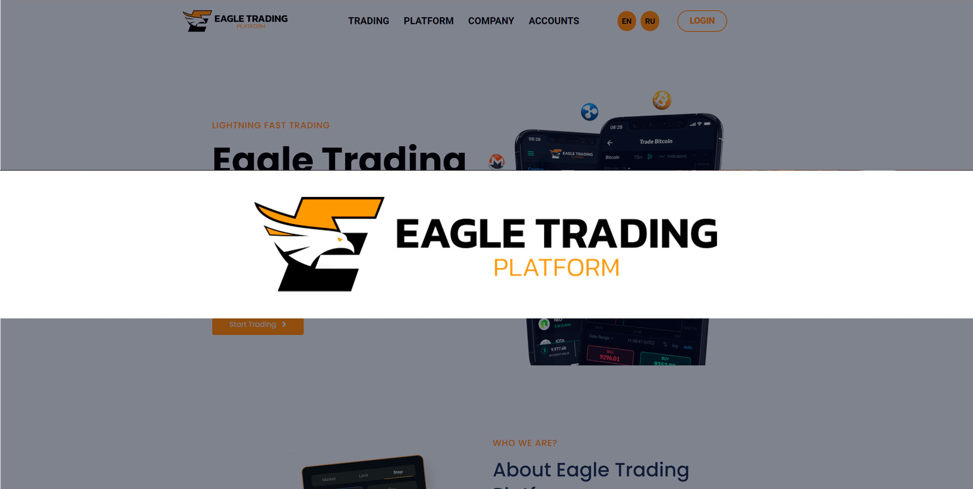 Обзор Eagle Trading Platform Отзывы о брокере – Надежный или мошенники?