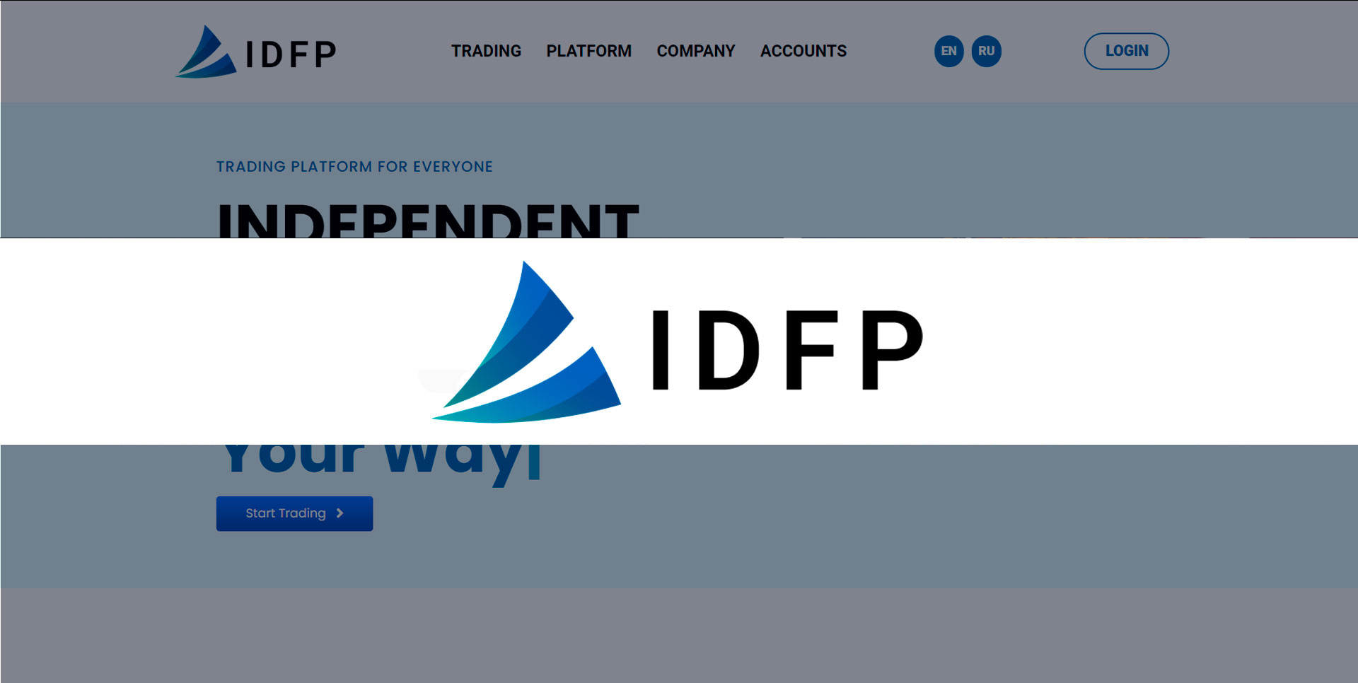 IDFP Solutions  Отзывы о брокере – Надежный или мошенники?