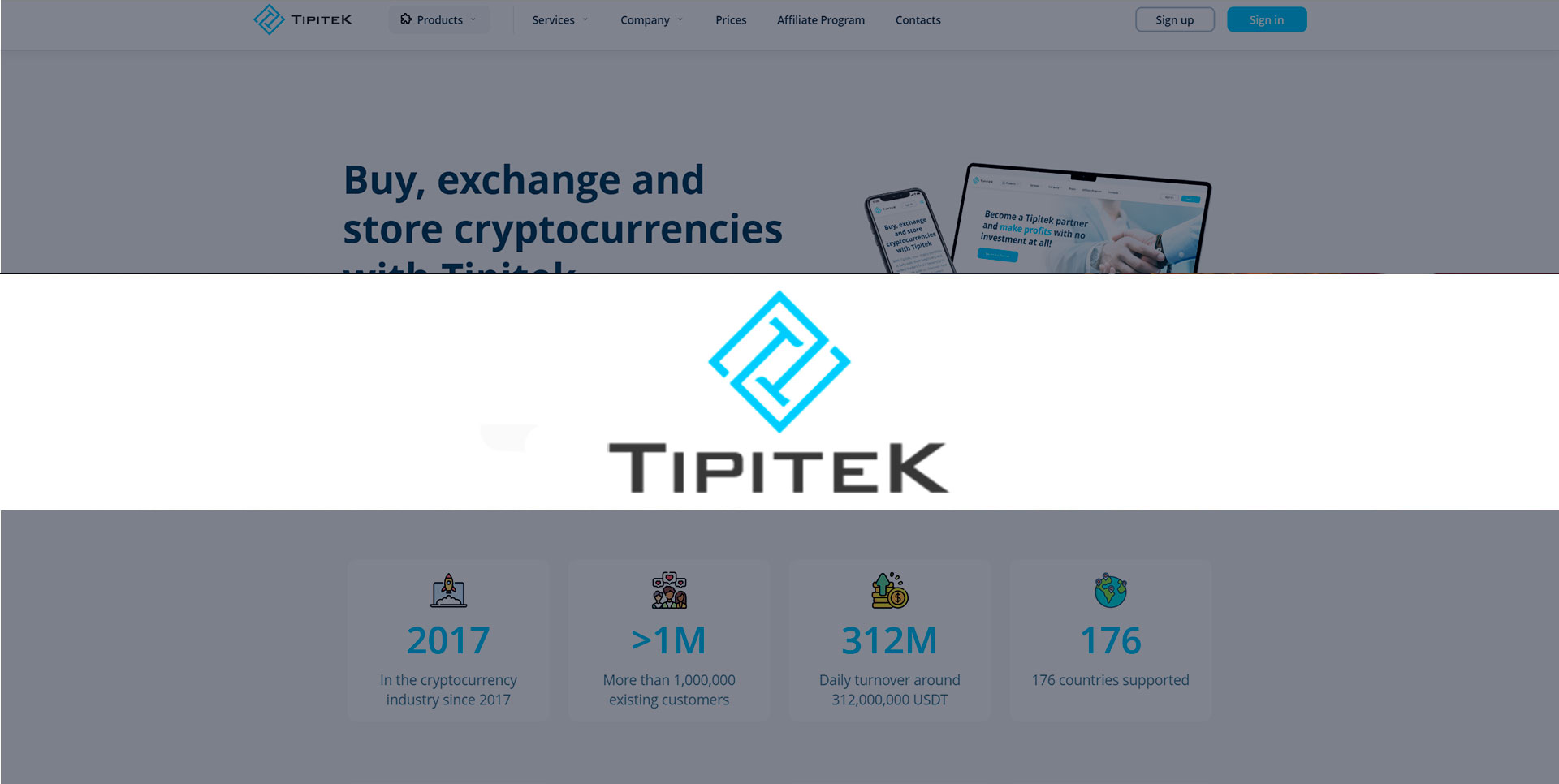 Tipitek Отзывы о брокере – Надежный или мошенники?