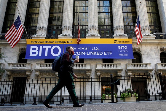 Акцент на BTC в первом квартале этого года затмил расширение ETF в США От Investing.com