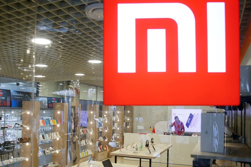 Акции Xiaomi подскочили на первых признаках успеха ее электромобилей От Investing.com