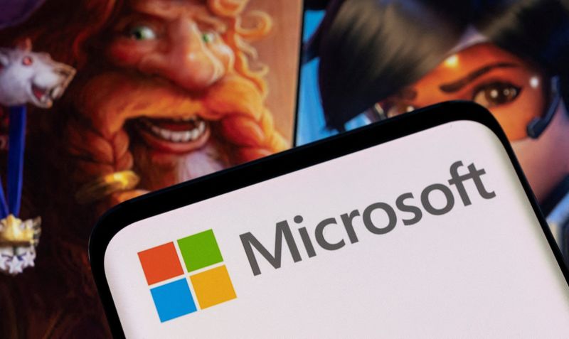 Облачный сервис помог Microsoft превзойти ожидания экспертов От Investing.com