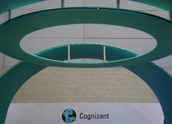 &copy; Reuters.  Cognizant A: доходы, прибыль побили прогнозы в Q1