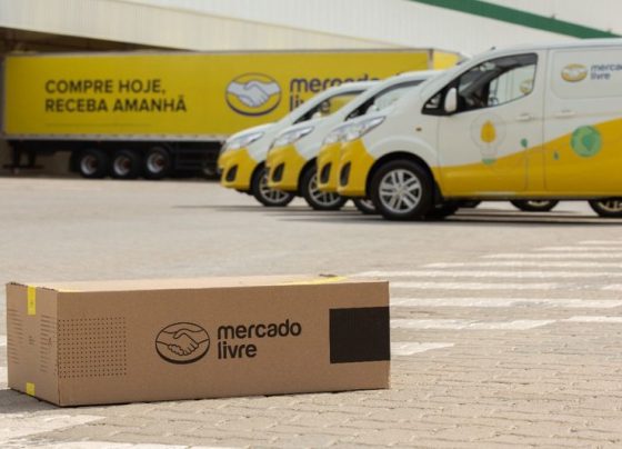 &copy; Reuters MercadoLibre: доходы, прибыль побили прогнозы в Q1
