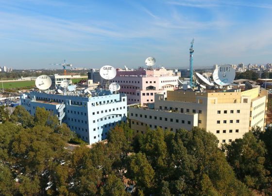 &copy; Gilat Satellite Networks PR Gilat Satellite: доходы, прибыль побили прогнозы в Q1