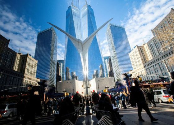 &copy; Reuters Рынок акций  США закрылся ростом, Dow Jones прибавил 0,85%