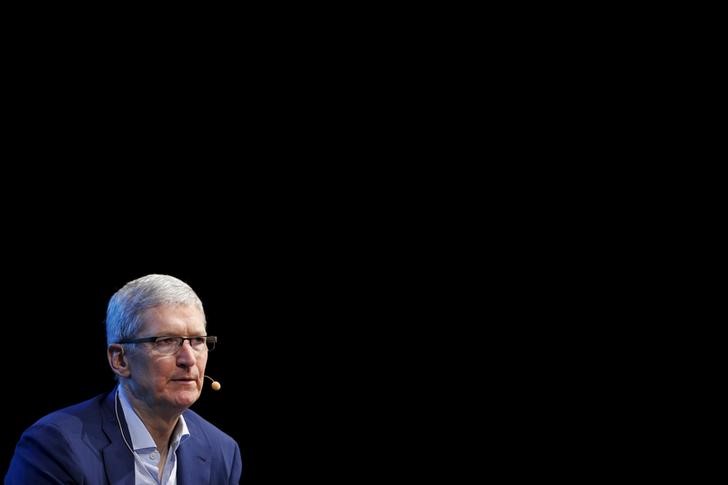 Apple объявила крупнейший в истории США байбэк на $110 млрд От Investing.com