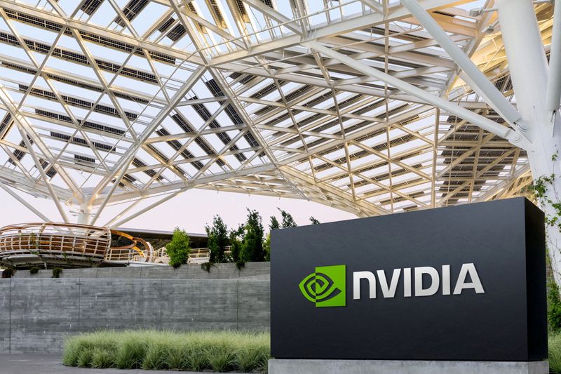 Акции Nvidia подскочили до рекорда благодаря Илону Маску От Investing.com