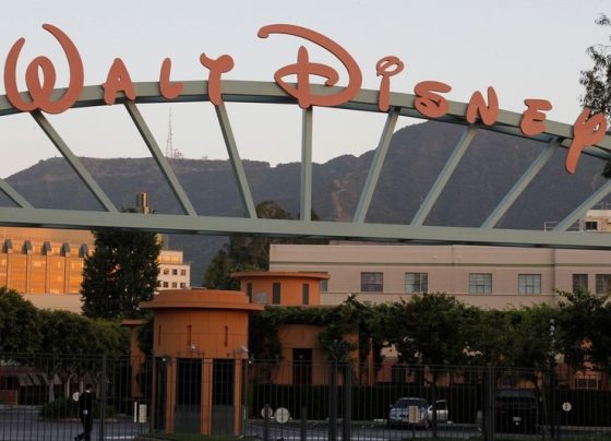 &copy; Reuters Walt Disney: доходы побили прогнозы, прибыльa оказался ниже прогнозов в Q2