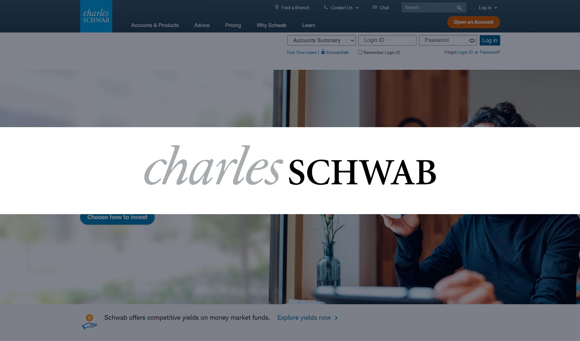 Charles Schwab: Обзор и Отзывы Клиентов