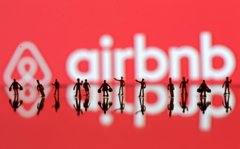 Jefferies повышает прогнозы по Airbnb в связи с ожидаемым олимпийским ростом От Investing.com