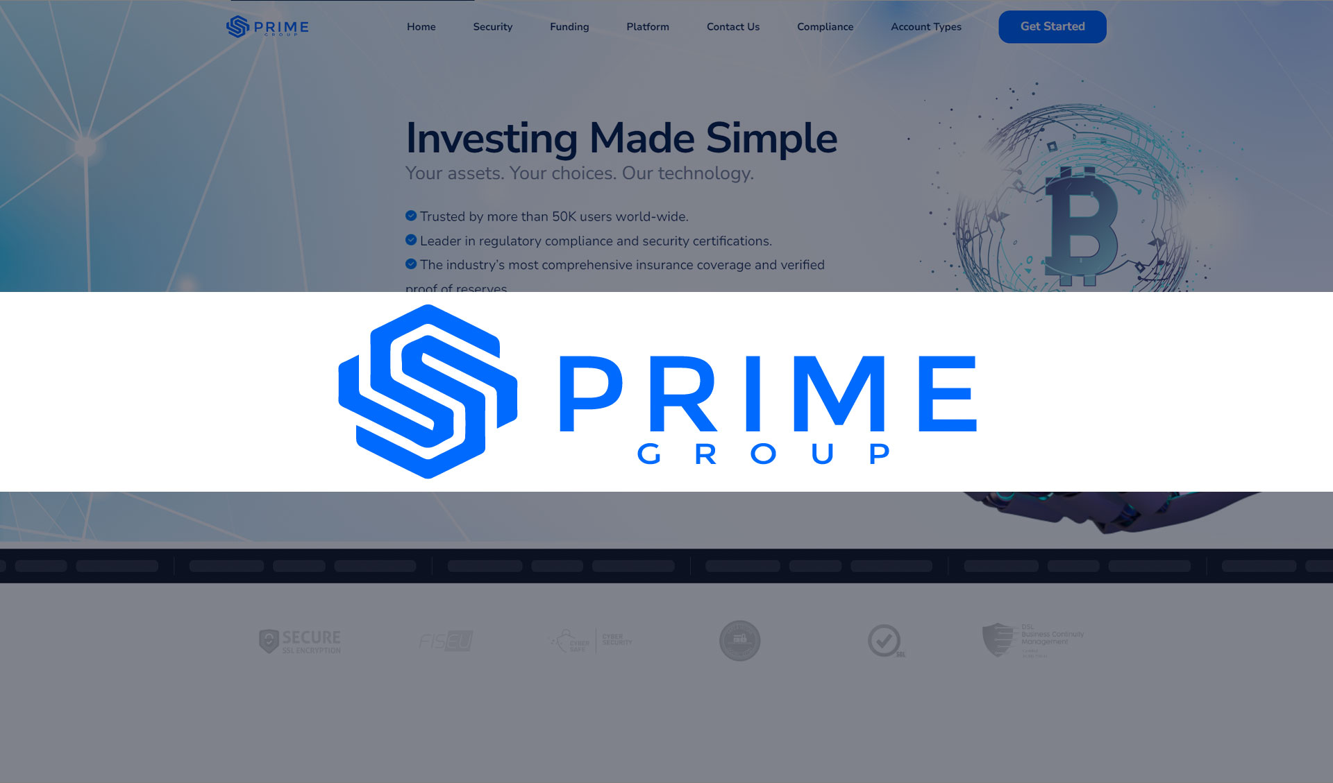 Обзор брокера Prime Group: риски и мошенничество