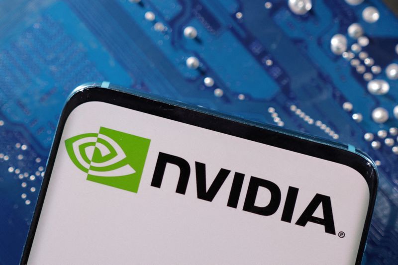 рост коротких позиций по Nvidia От Investing.com