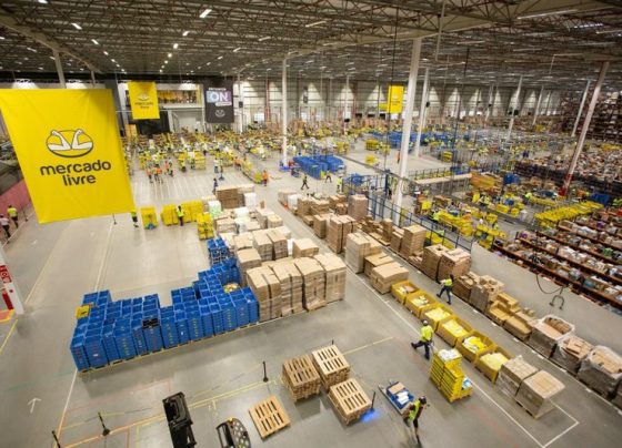 &copy; Reuters MercadoLibre: доходы, прибыль побили прогнозы в Q2