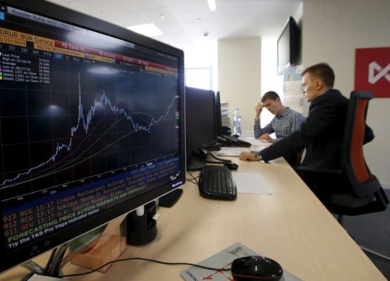 &copy; Reuters.  Рынок акций  РФ закрылся ростом, ММВБ – Индекс Мосбиржи прибавил 0,88%